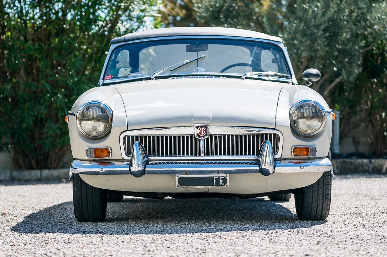 Mg MGB I Serie