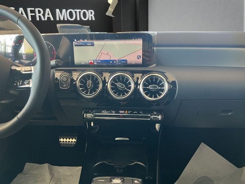 Mercedes-Benz Classe A A 180 d AMG Line Advanced Plus auto
