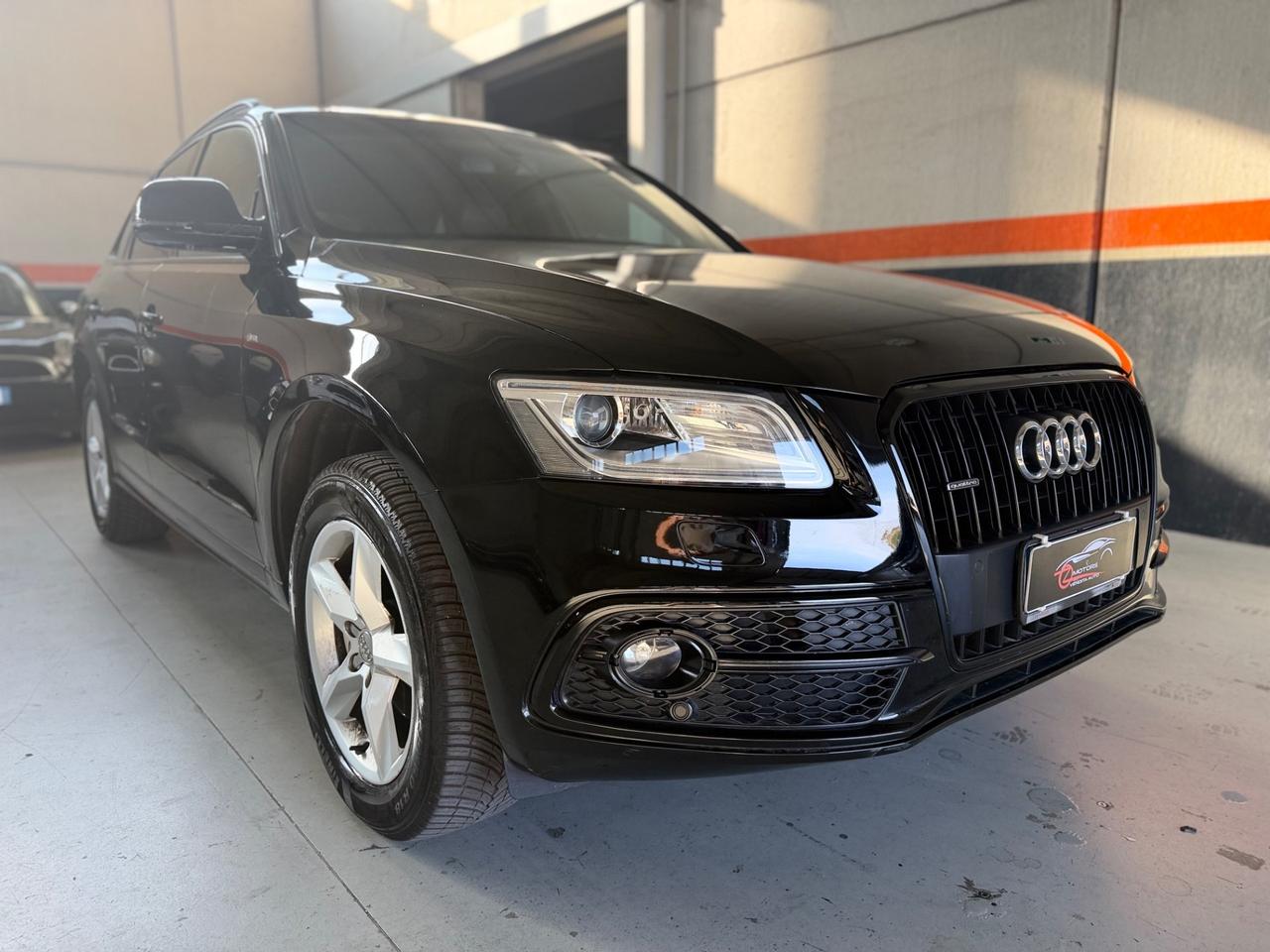 Audi Q5 2.0 TDI 190 CV clean diesel quattro S tr. Advanceds Plus S-Line