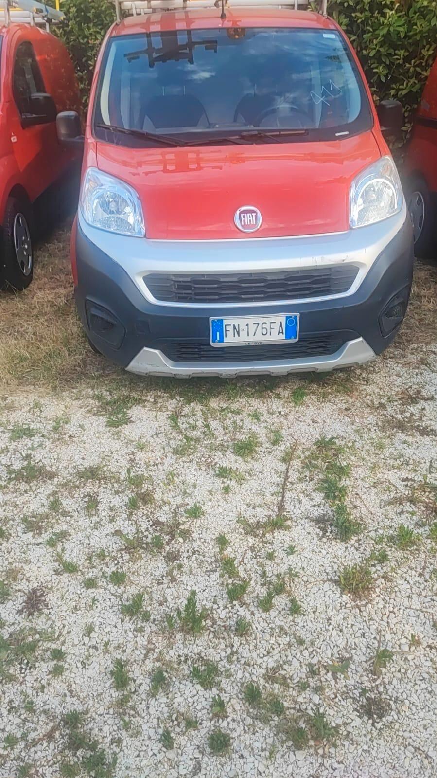 Fiat Fiorino 1.3 MJT 95CV Cargo Adventure