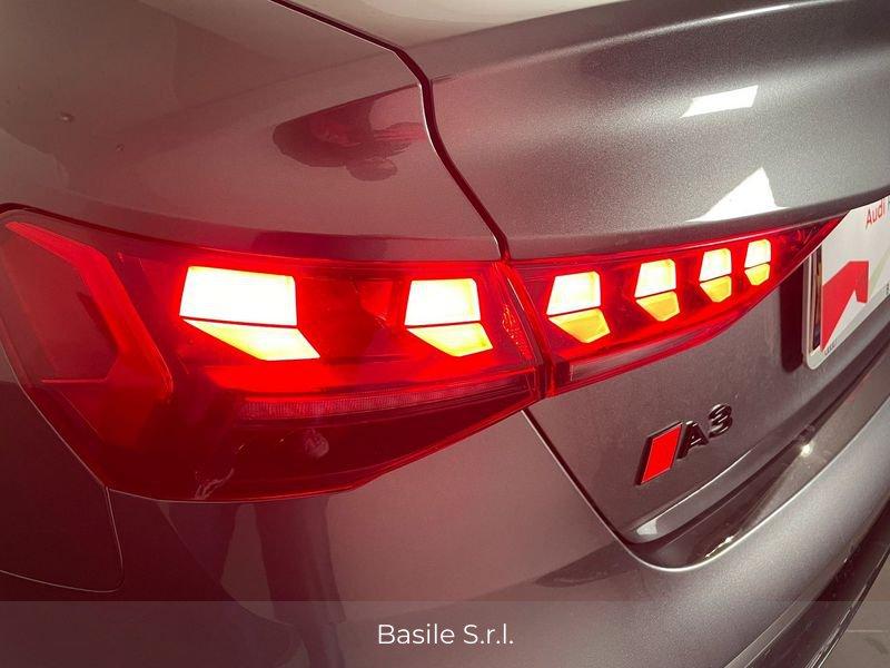 Audi A3 A3 Sedan 35 TDI S tronic S line edition