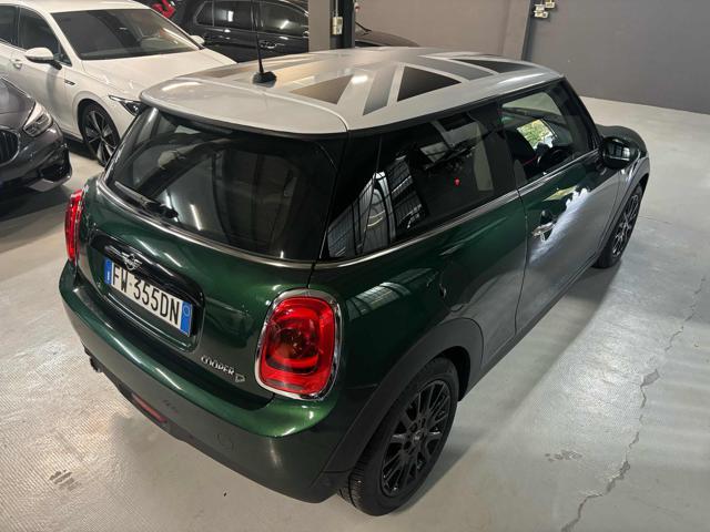 MINI Cooper D 1.5 Cooper D Business automatico