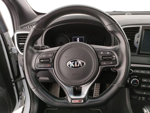KIA Sportage 1.7 CRDI 141 CV DCT7 2WD GT Line