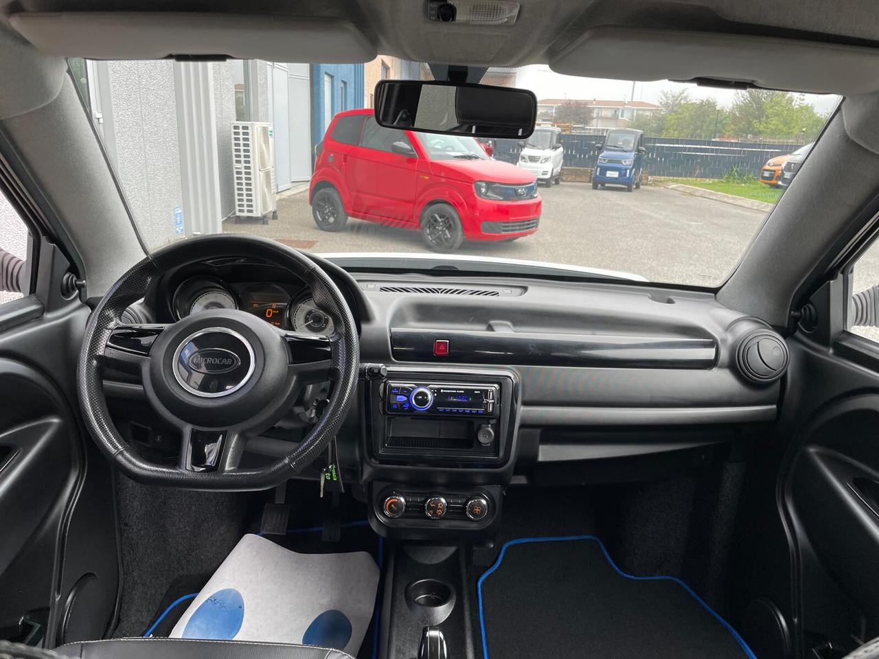 Microcar M.Go MGO 4 Dynamic + Plus