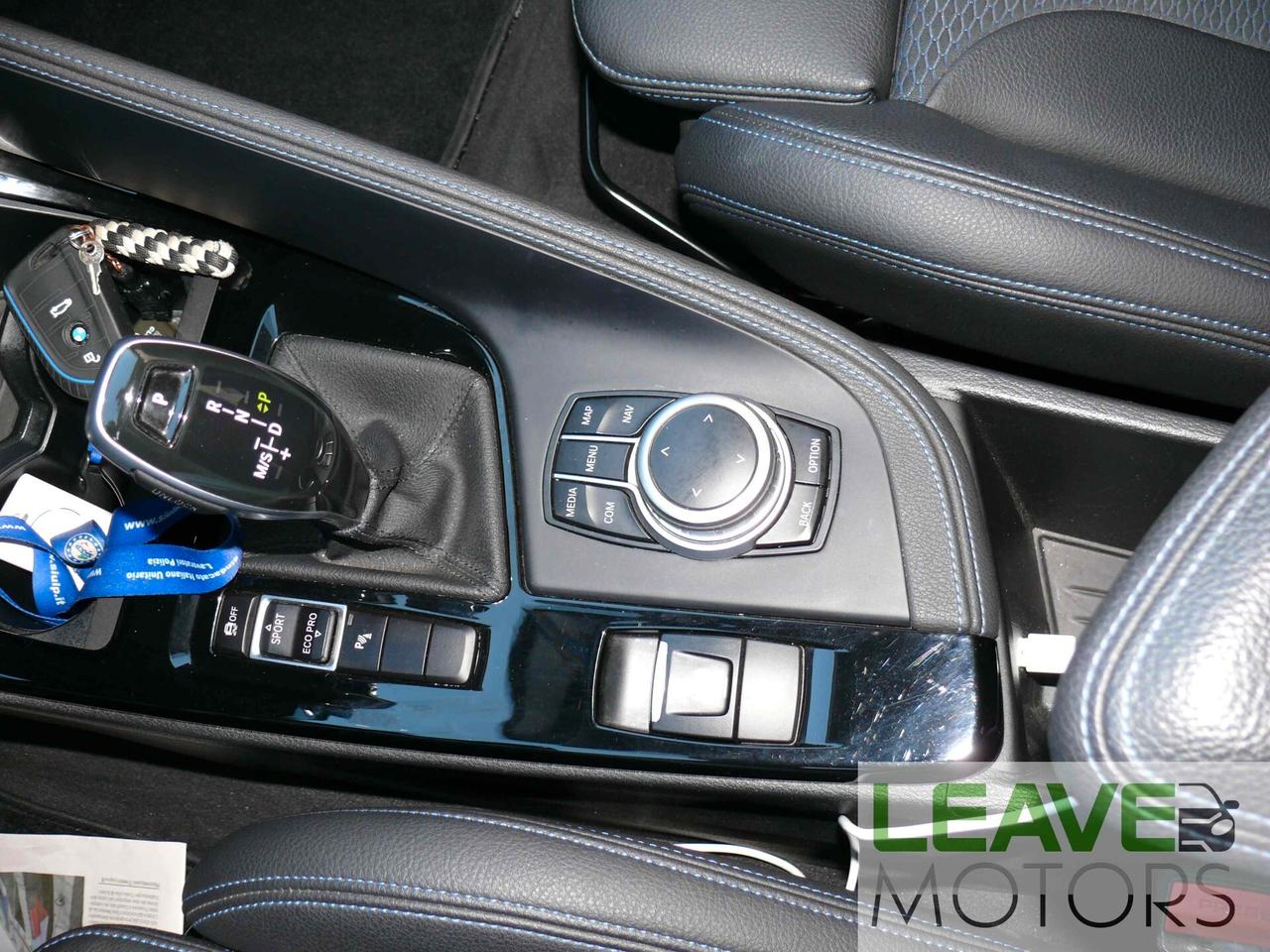 Bmw X2 sDrive18d Msport (M1411)