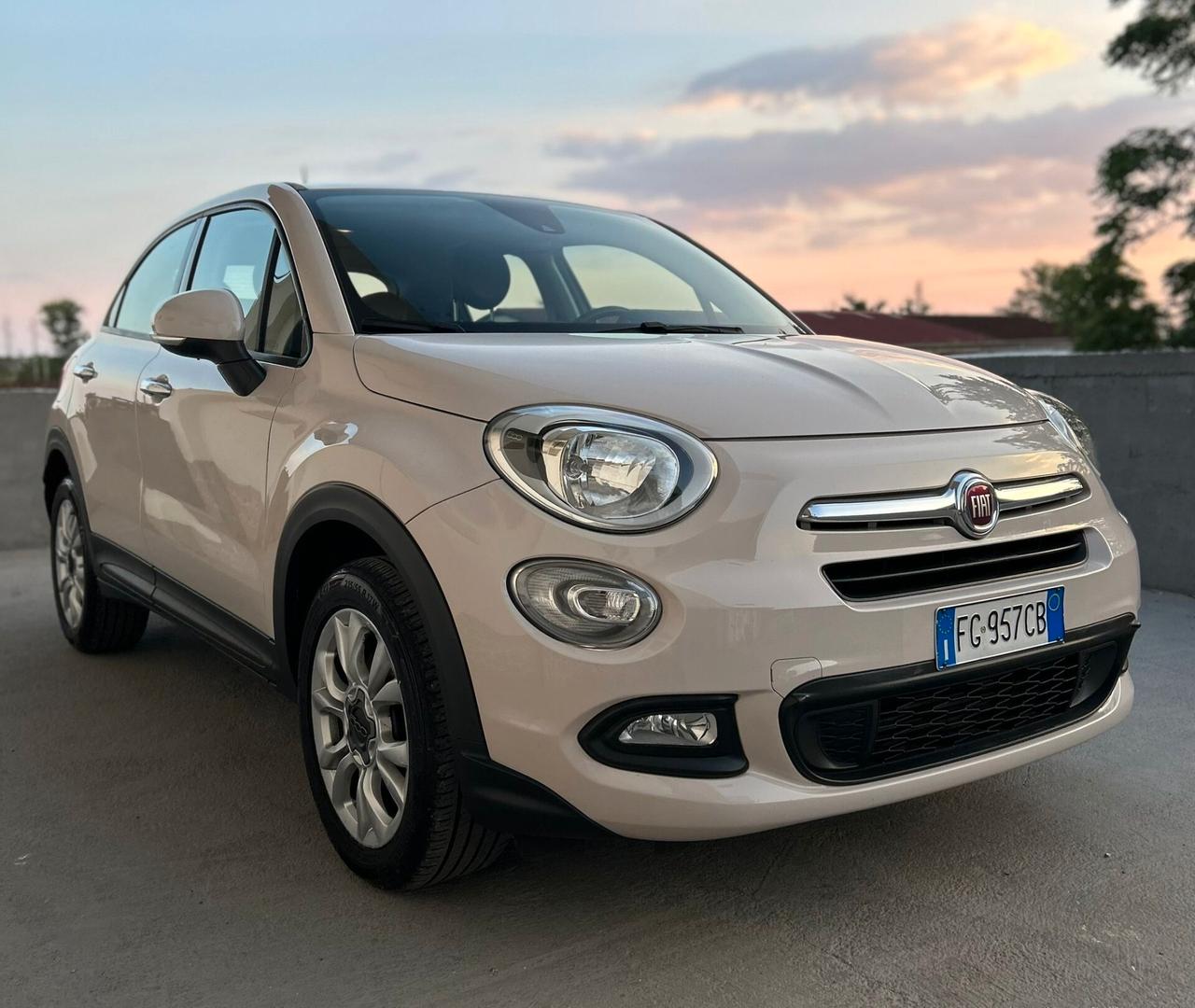 Fiat 500X 1.6 MultiJet 120 CV Business
