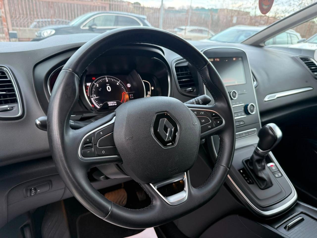 Renault Grand Scenic Blue dCi 150 CV EDC -7 POSTI-