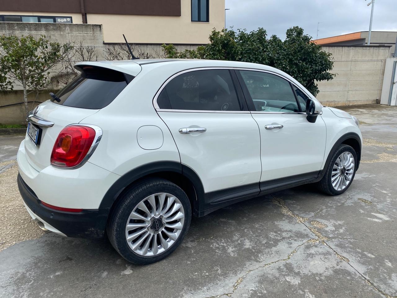 Fiat 500X 1.3 MultiJet 95 CV Lounge