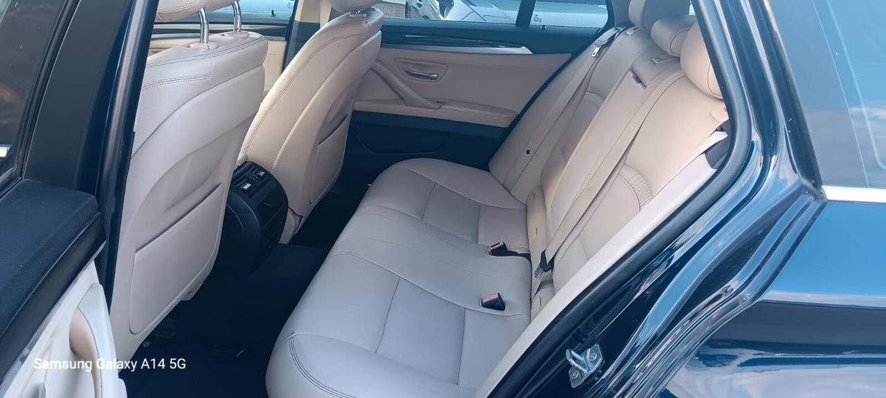 Bmw 520 520d Touring Luxury
