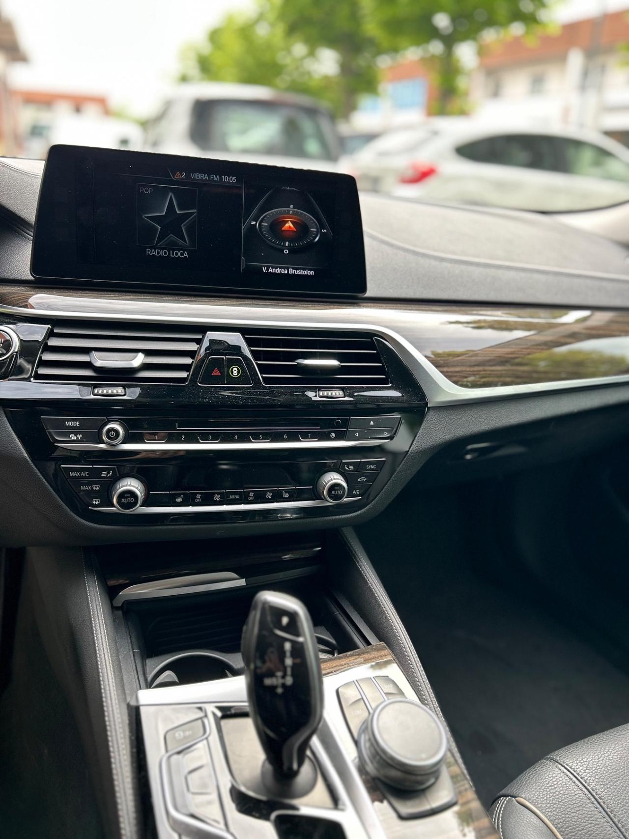Bmw 520 520d Touring Luxury