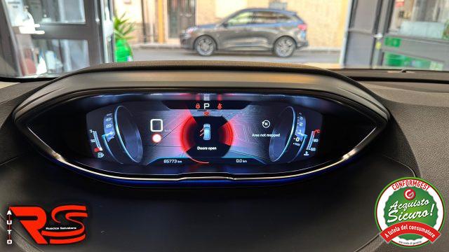 PEUGEOT 3008 BlueHDi 130 S&S EAT8 Crossway