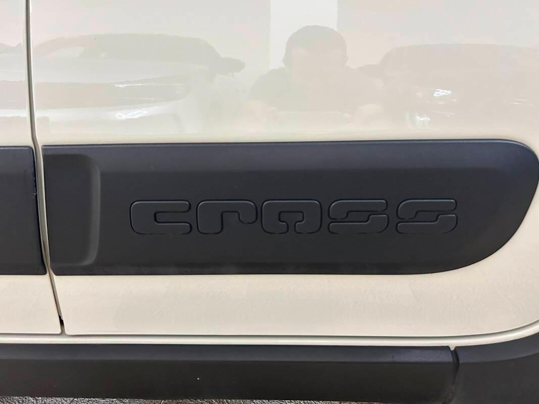 Fiat Panda 1.0 hybrid City Cross s&s 70cv