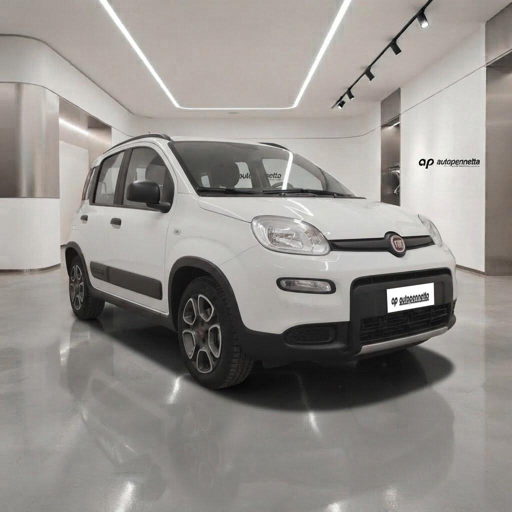 Fiat Panda 1.2 EasyPower City Life