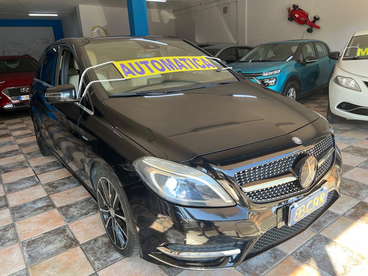 Mercedes-benz B 180 CDI AUTOMATIC Executive
