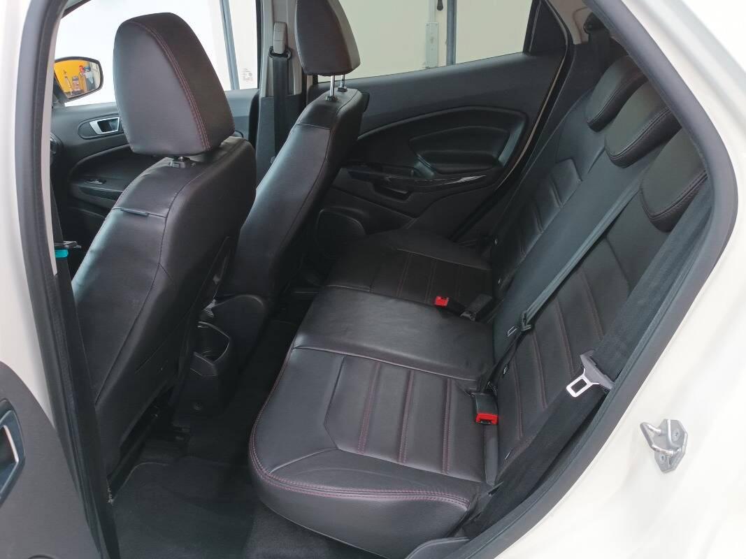 Ford EcoSport 125 cv Titanium