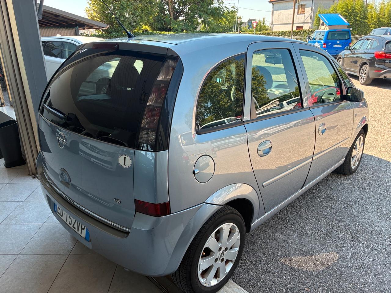 Opel Meriva 1.6 16V Cosmo