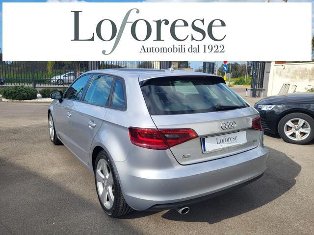 AUDI A3 SPB 1.6 TDI diesel S tronic Business