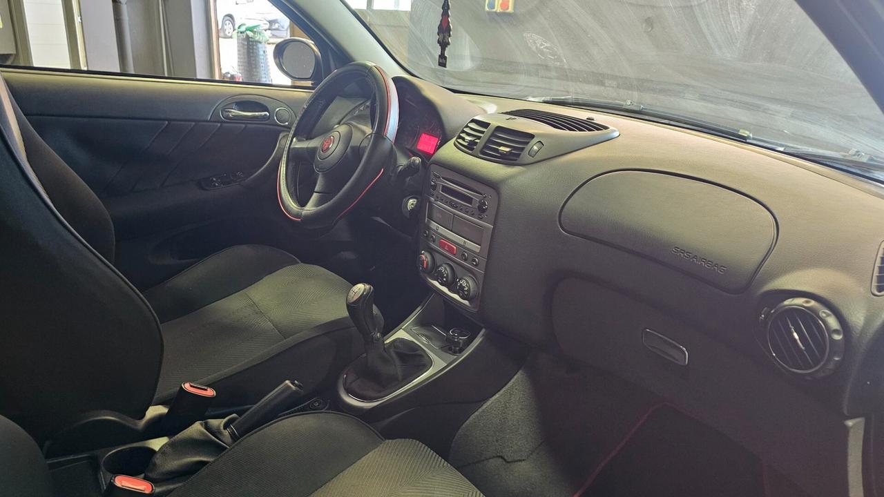 Alfa Romeo 147 1.6 16V TS (105) 5 porte Progression