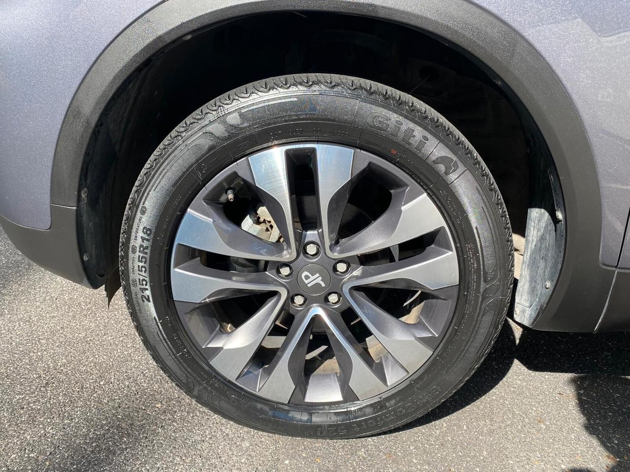 DR Automobiles DR5.0 DR5 1.5 Gpl -LED-PELLE -TETTO-CAMERA- GARANZIA