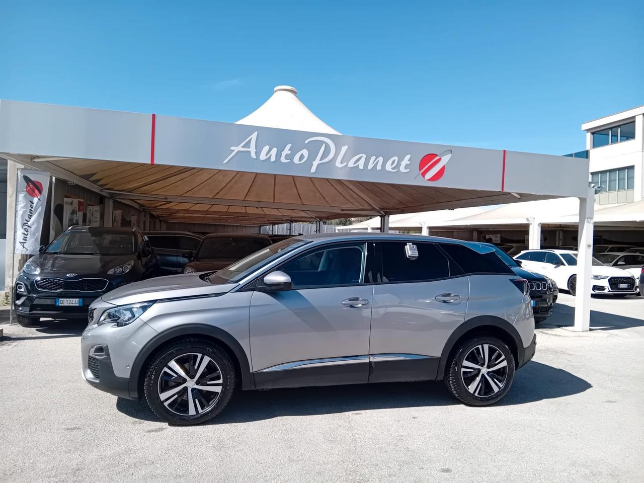 Peugeot 3008 BlueHDi 130 S&S Allure