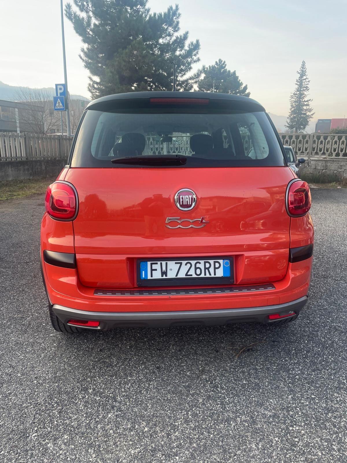 Fiat 500L 1.6 Multijet 120 CV City Cross