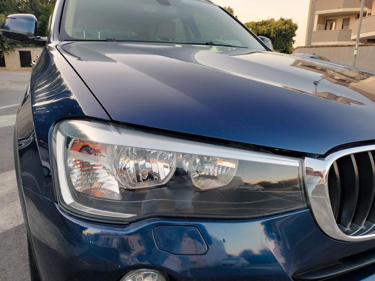 Bmw X3 sDrive18d xLine