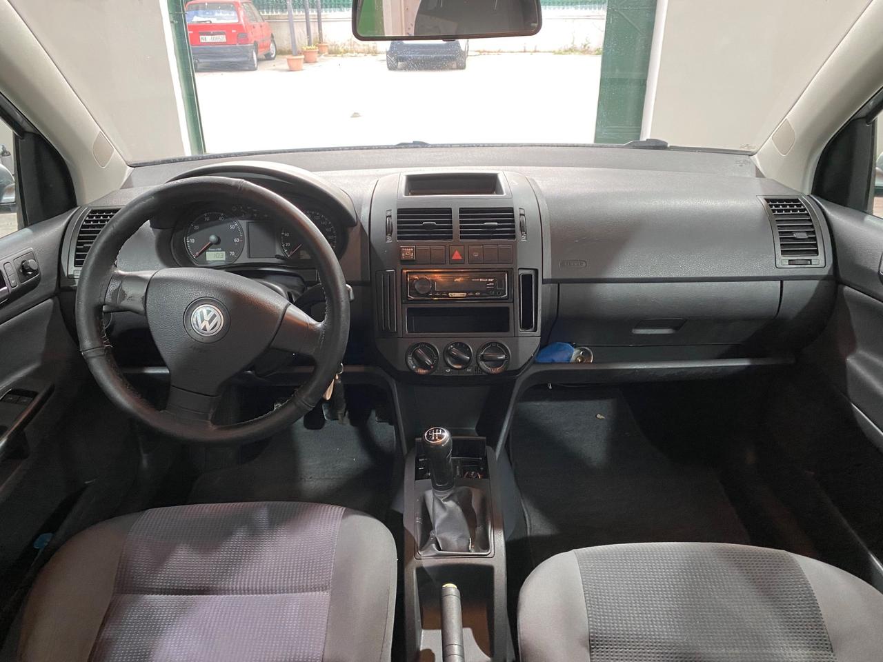 Volkswagen Polo 1.4/80CV 16V 5p GPL