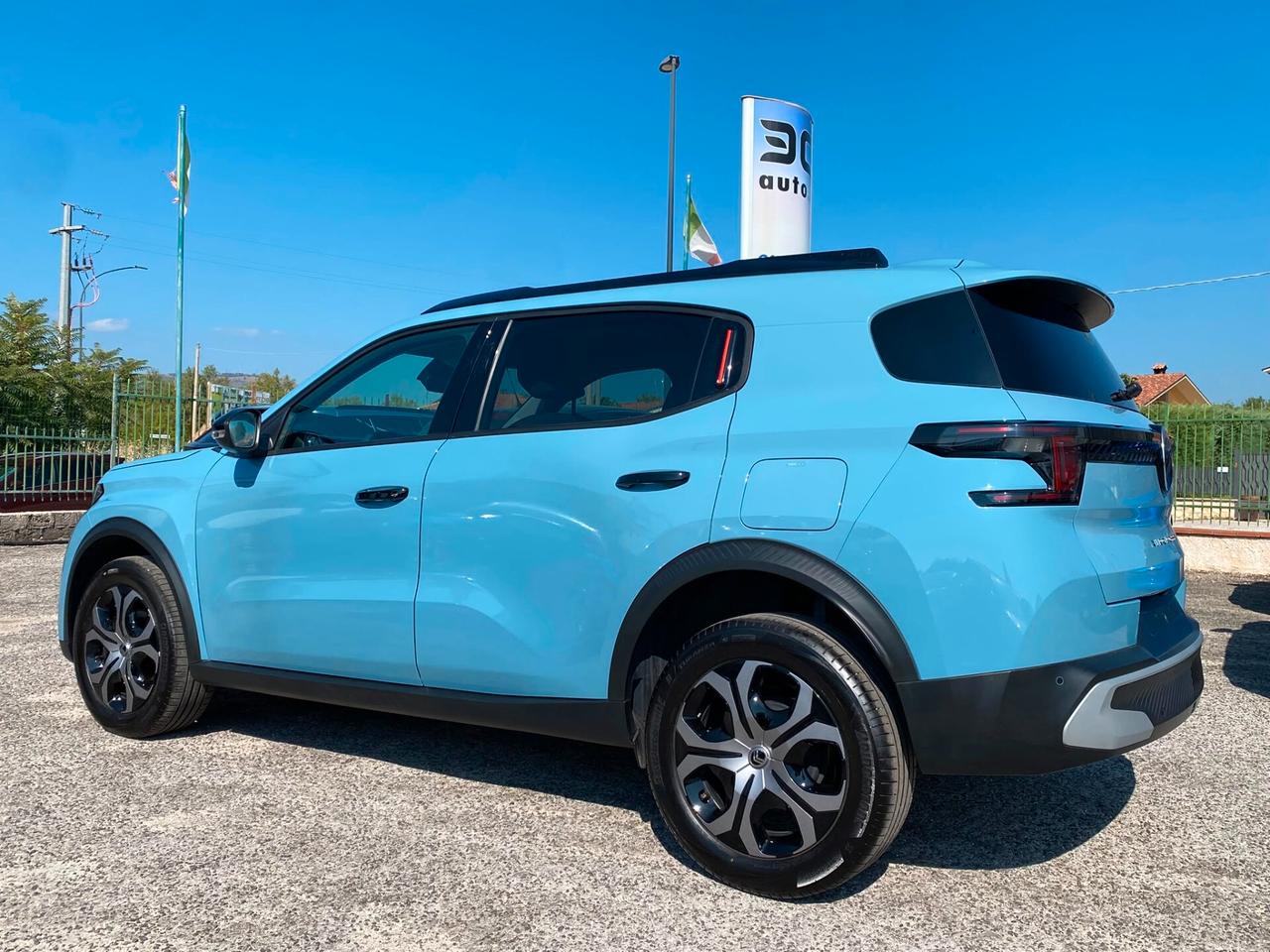 Citroen New C3 Aircross PureTech Turbo 100 CV Pack Plus