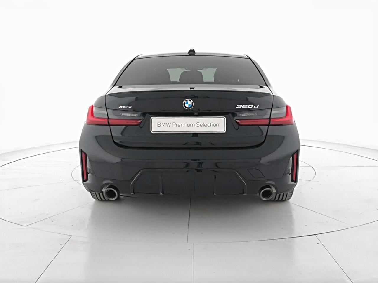BMW Serie 3 320d xDrive Berlina 48V MSport Pro