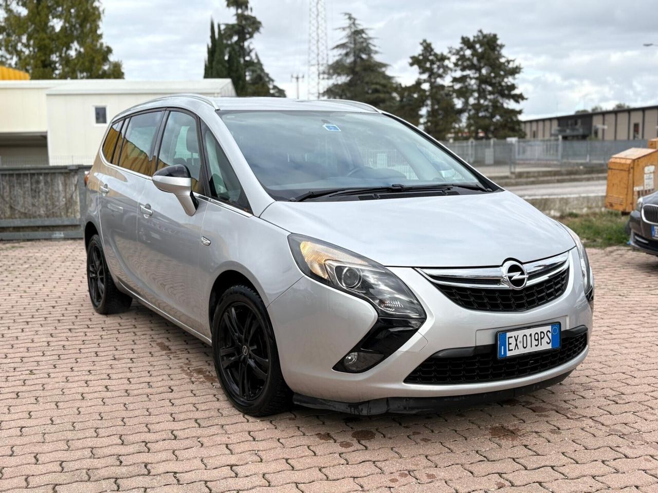 Opel Zafira Tourer 1.6 Turbo EcoM 150CV Cosmo
