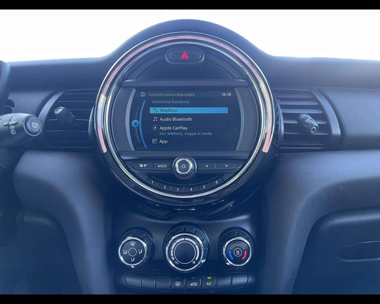 MINI Mini 5 porte (F55) - Mini 1.5 One D Hype 5 porte