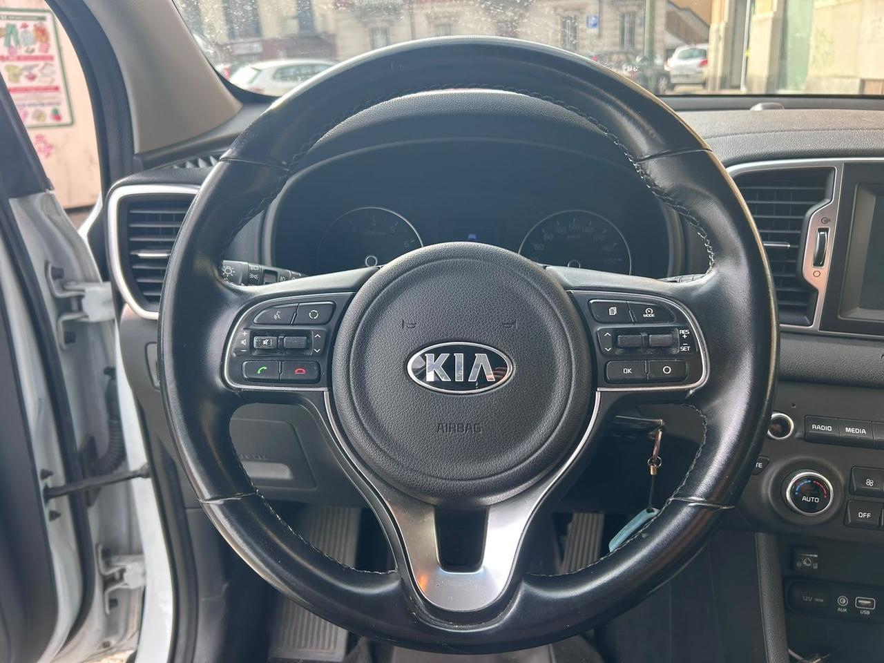 Kia Sportage 1.6 GDI Cool 130cv GPL #50331