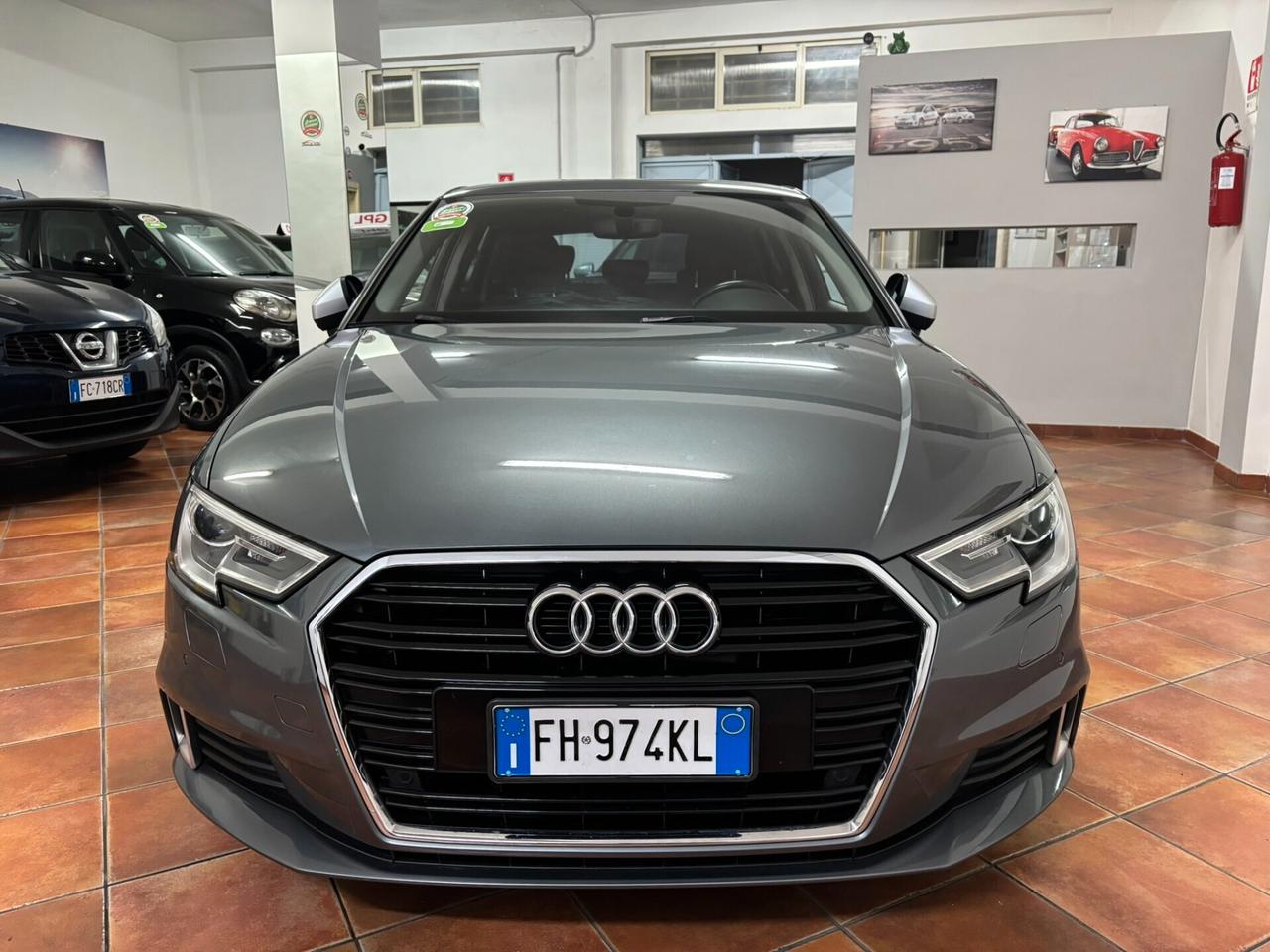 AUDI A3 SPORTBACK S-TRONIC SPORT 2017