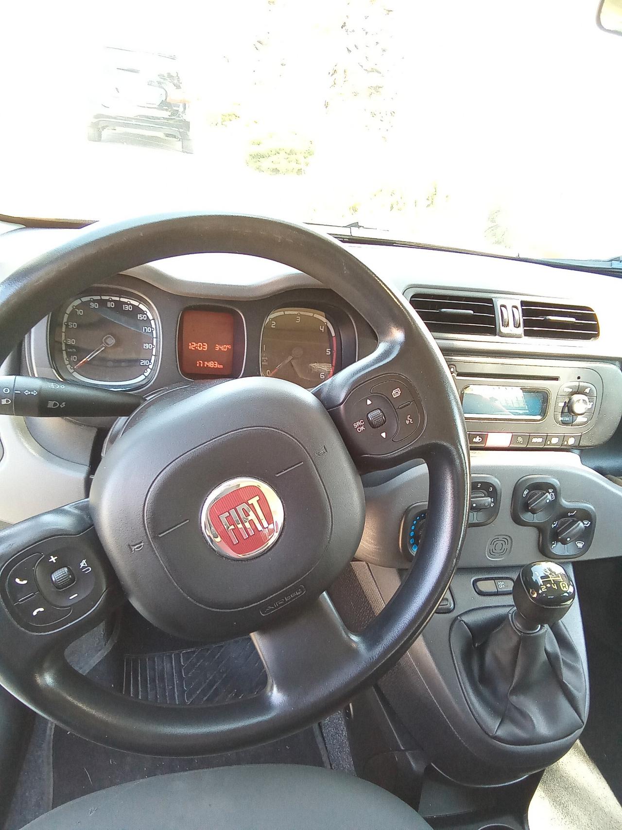 Fiat Panda 1.3 MJT 95 CV S&S Lounge