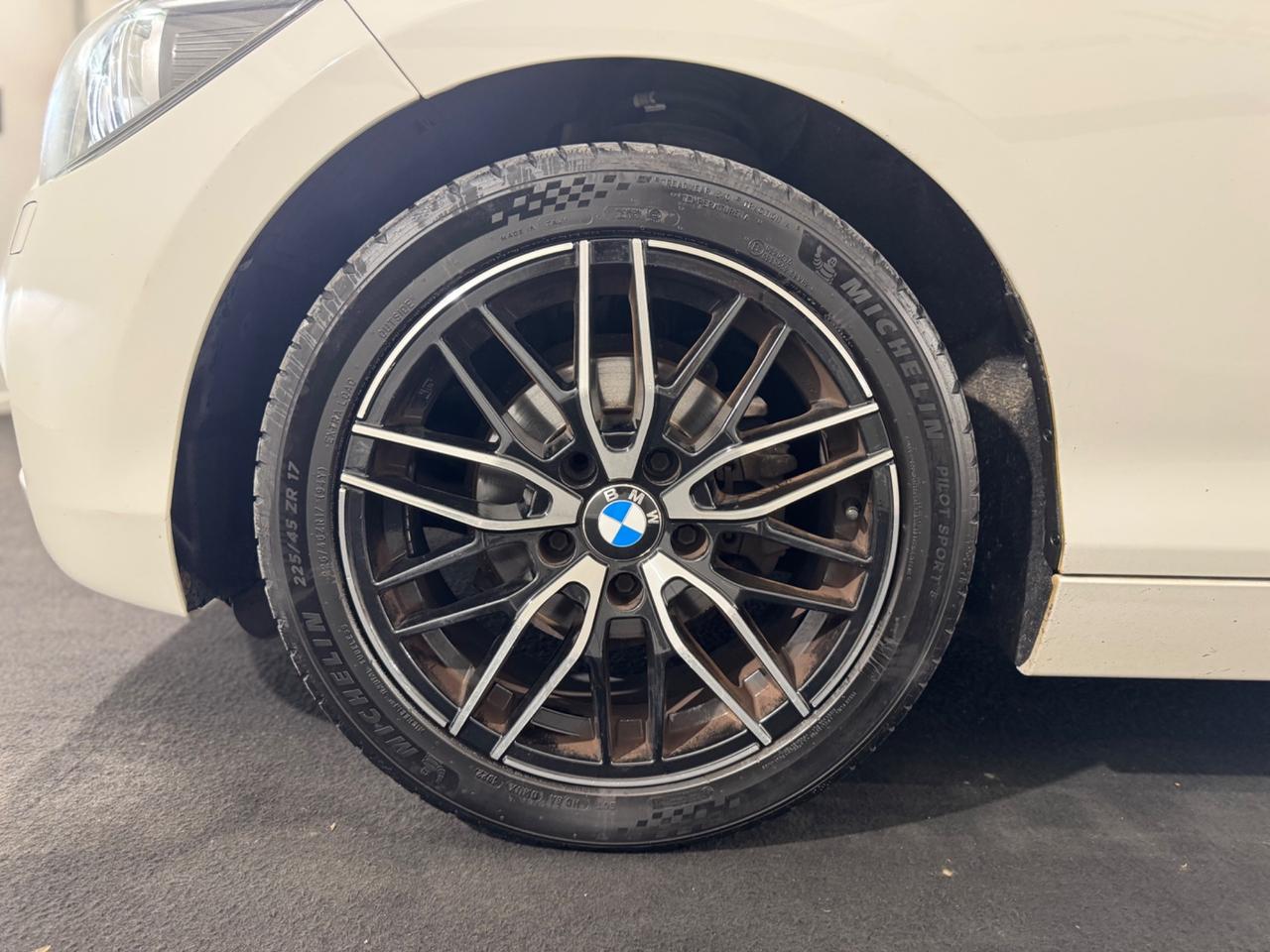 Bmw 116 116d 5p. Sport