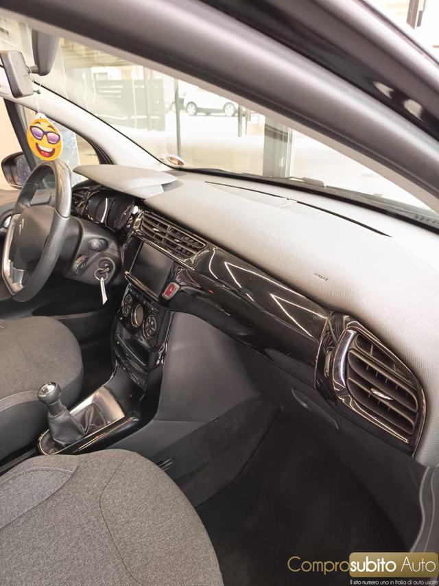 CITROEN C3 BlueHDi 75 Live Edition