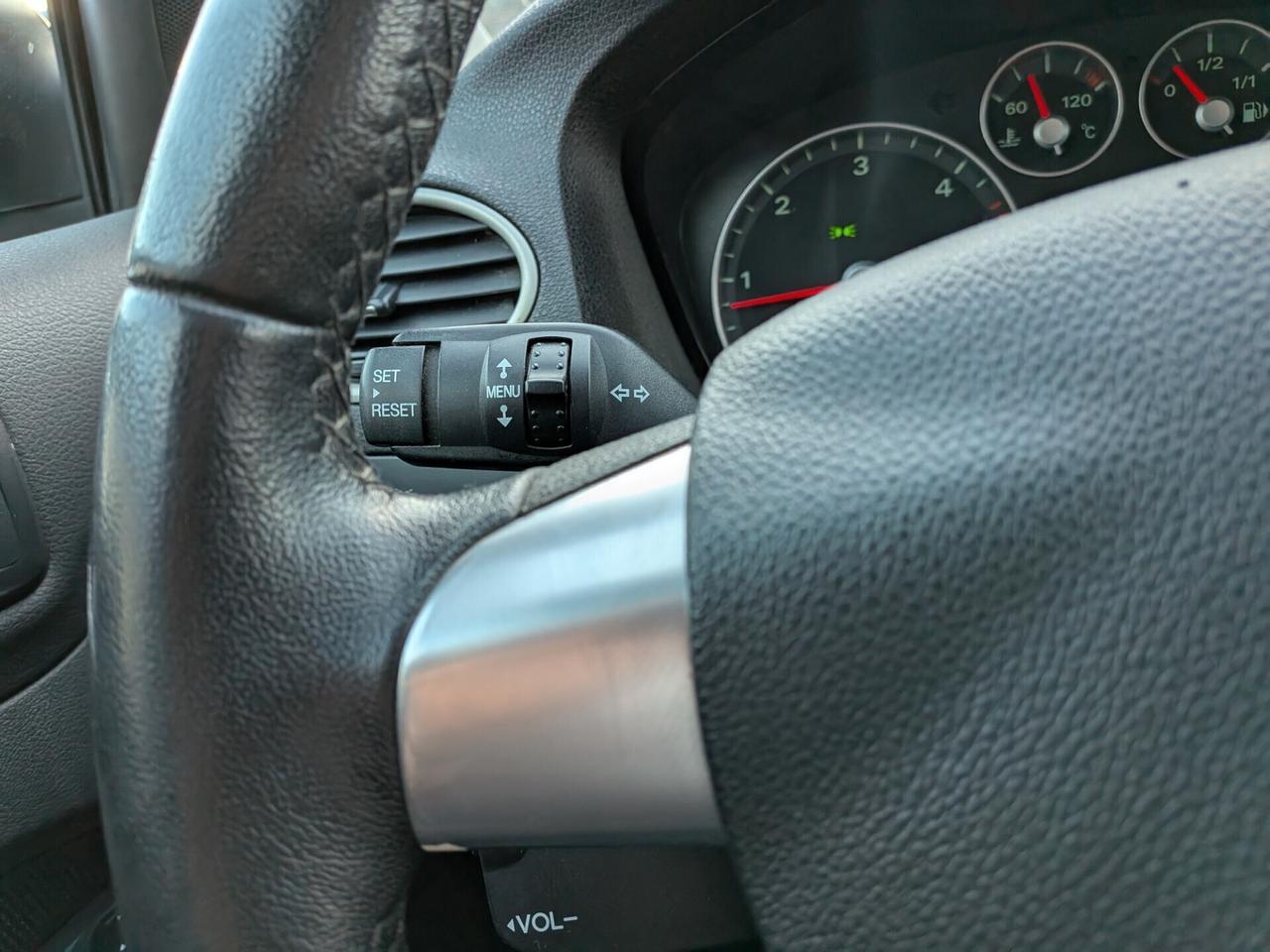 FORD FOCUS SW 1.6 HDCi 90CV DIESEL