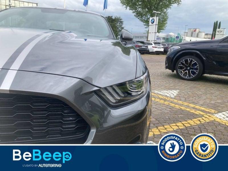 Ford Mustang FASTBACK 2.3 ECOBOOST 317CV