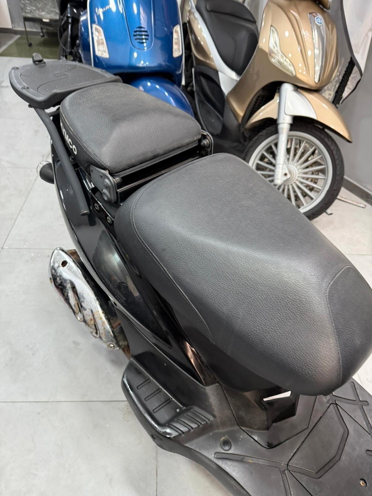 Kymco Agility 50