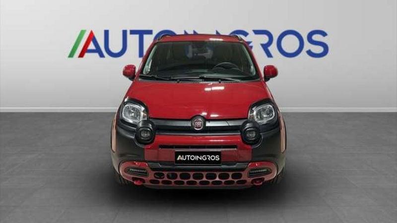 FIAT Panda City Cross 1.0 hybrid 70CV USATO GARANTITO