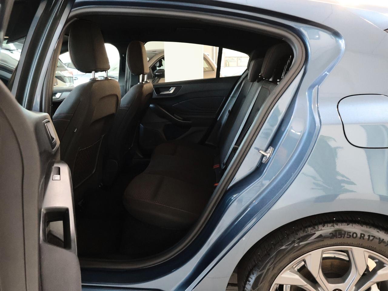 Ford Focus 1.0 Hybrid 125 CV ST-Line Style 2022