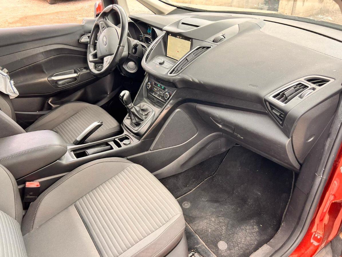 Ford C-Max 1.600 GPL 120CV TITANIUM