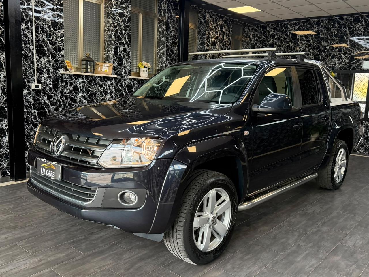 Volkswagen Amarok 2.0 BiTDI 164 CV 4Motion Inseribile Highline