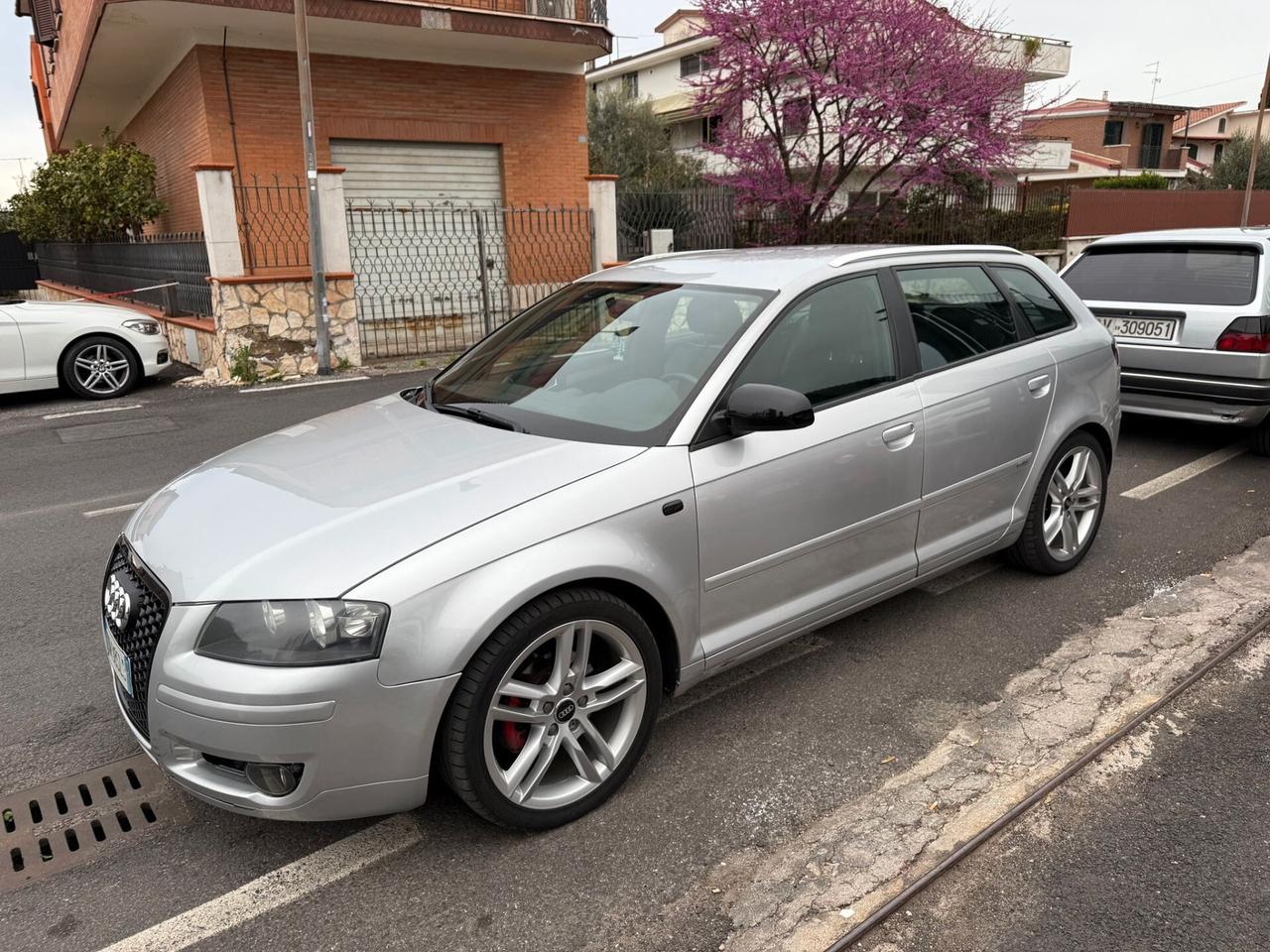 Audi A3 SPB 2.0 TDI - 5p - Superprezzo - Tutto incluso - Finanziabile