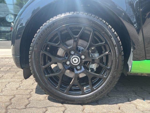 SMART ForTwo electric drive Passion