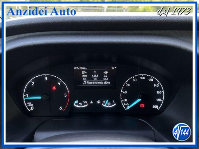 FORD Transit Custom 320 2.0 EcoBlue 130 PC Furgone Trend