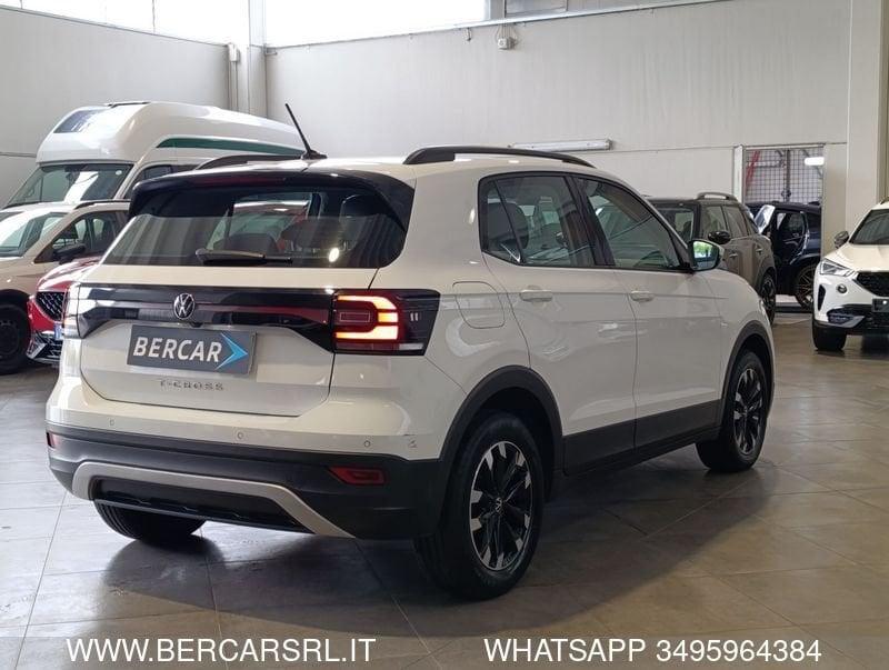 Volkswagen T-Cross T-Cross 1.0 TSI Style BMT*TELECAMERA POST*PDC*CLIMA*