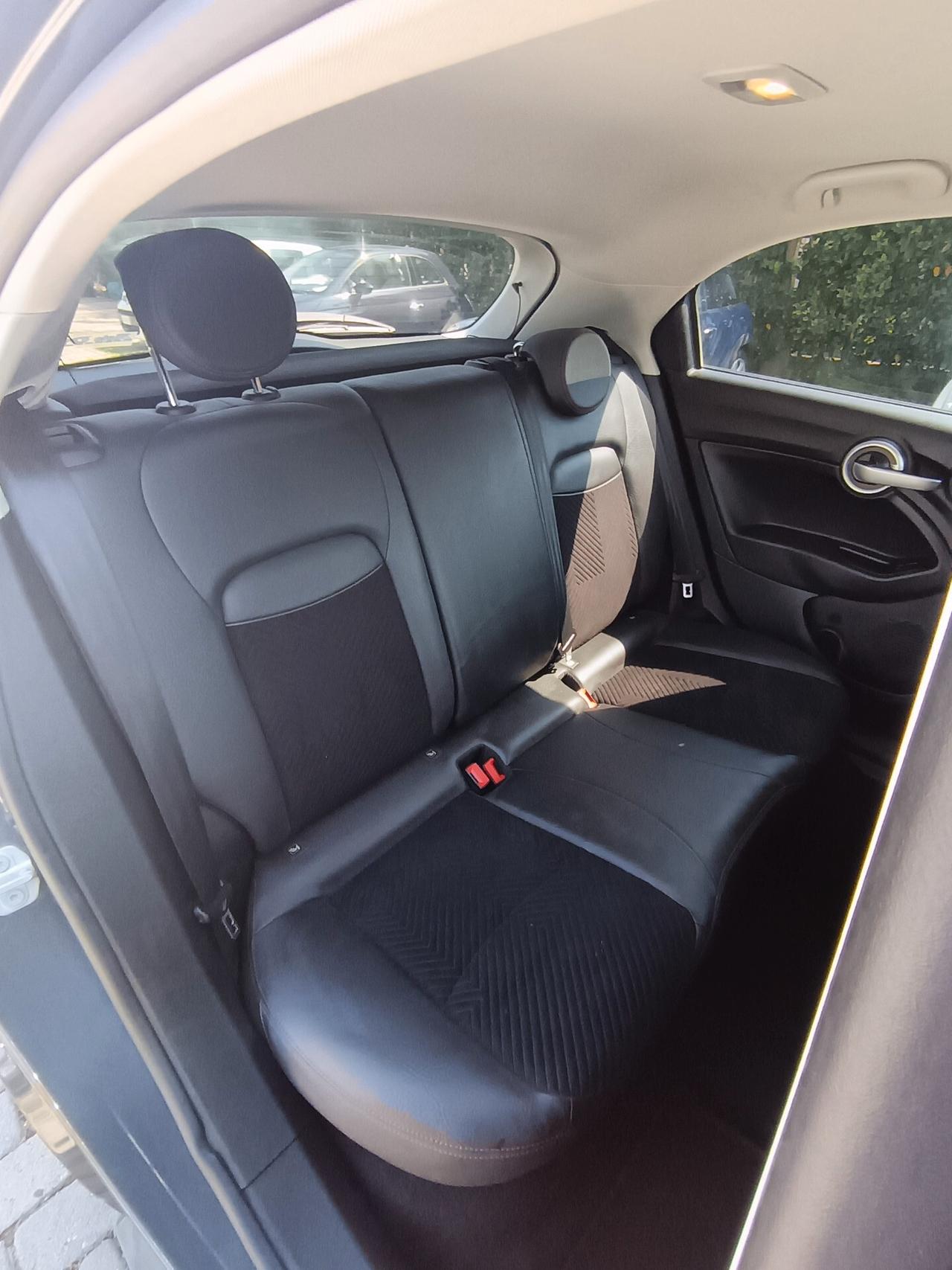Fiat 500X 1.6 E-Torq 110 CV S-Design City GPL