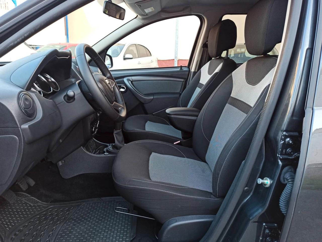 Dacia Duster 1.6 115CV Start&Stop 4x2 GPL Lauréate