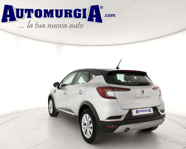 RENAULT Captur Blue dCi 115 CV EDC Intens